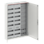 CA37VML ComfortLine Compact distribution board, Surface mounting, 168 SU, Isolated (Class II), IP30, Field Width: 3, Rows: 7, 1100 mm x 800 mm x 160 mm thumbnail 1