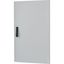 Sheet steel door with locking rotary lever thumbnail 1