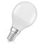 LED VALUE CLASSIC P 40 4.9 W/2700 K E14 thumbnail 1