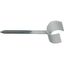 Thorsman - metal clamp - TKK/APK 7...10 mm - white - set of 100 (2369015) thumbnail 5