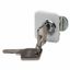SECURITY LOCK FOR ENCLOSURE FOR PLASTERBOARD WALLS thumbnail 2
