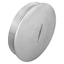 CLOSURE CAP - IN NICKEL PLATED BRASS - PG21 - IP65 thumbnail 1