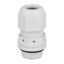 Cable gland, for ventilation, M20, RAL 7035, IP68 thumbnail 4