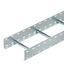 SLCS 1130 3 FT Cable ladder unperforated rung, welded 110x300x3000 thumbnail 1