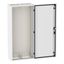 Wall-mounted enclosure EMC2 empty, IP55, protection class II, HxWxD=1250x550x270mm, white (RAL 9016) thumbnail 18