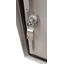 Sash lock with 5 mm double-bit insert for WST thumbnail 4