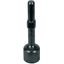 Hammer insert f. earth rods D 20mm L 260mm heavy design f. Wacker Neus thumbnail 1