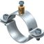 925.75 Earthing clamp for cables to 16 mm² 3/4" thumbnail 1
