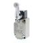 Limit switch, roller lever: R38 mm, pretravel 15±5°, DPDB, M20 with gr thumbnail 3