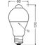 LED CLASSIC A MOTION & DAYLIGHT SENSOR S 60 8.8 W/2700 K E27 thumbnail 3