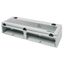 IP65 enclosure Sheet steel (RAL 7035) WxHxD (400x120x200 mm) thumbnail 4