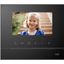 M22311-B-02 4.3" Video hands-free indoor station,Black thumbnail 1