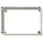 Frame insert 380x280x50 mm for IG700302 or IG700602 thumbnail 1