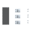 KIT FC CuAl 3x70...185mm2 XT6 3pcs thumbnail 6