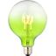 LED E27 Fila FleX TR Globe G125x180 230V 140Lm 4W AC Green Dim thumbnail 2