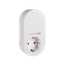 Digital Wi-Fi Plug-In Thermostat White THORGEON thumbnail 2