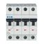 Miniature circuit breaker (MCB), 2 A, 4p, characteristic: C thumbnail 8