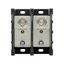 Terminal block, low voltage, 380 A, AC 600 V, DC 600 V, 2P, UL thumbnail 1