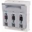NH fuse-switch 3p flange connection M10 max. 300 mm², busbar 60 mm, light fuse monitoring, NH3 thumbnail 23