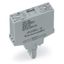 Relay module Nominal input voltage: 230 VAC 1 changeover contact gray thumbnail 4