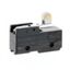 General purpose basic switch, short hinge steel roller lever, SPDT, 15 thumbnail 2