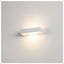 WL 149 R7s Wall lamp, max 60W, rectangular, white matt, 78mm thumbnail 4
