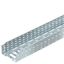 MKSM 120 FS Cable tray MKSM perforated, quick connector 110x200x3050 thumbnail 1