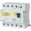 Residual-current circuit breaker trip block for AZ, 80A, 4pole, 1000mA, type S/A thumbnail 6