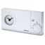 Clock thermostat, weekly program, 5-30C, with TA output, 24V, 1 changeover contact, potential free, 16 A thumbnail 2