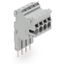 Modular TOPJOB®S connector modular for jumper contact slot gray thumbnail 3