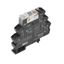 Relay module, 24 V UC ±10 %, Green LED, Rectifier, 2 CO contact (AgNi) thumbnail 1