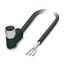 SAC-3P- 5,0-28R/FR SCO RAIL - Sensor/actuator cable thumbnail 2