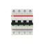 S204-B10 Miniature Circuit Breaker - 4P - B - 10 A thumbnail 1