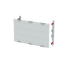 MBS331 Busbar system horizontal 450 mm x 750 mm x 275 mm , 00 , 3 thumbnail 2