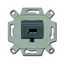 0261/13-500 Flush Mounted Inserts Flush-mounted installation boxes and inserts Grey thumbnail 1