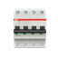 S204M-K13 Miniature Circuit Breaker - 4P - K - 13 A thumbnail 3