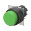 Pushbutton A22NZ Ø22, bezel plastic, PROJECTED, Alternate, CAP COLOR O thumbnail 1