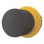 HALT/STOP-Button, RMQ-Titan, Mushroom-shaped, 30 mm, Non-illuminated, Pull-to-release function, Black, yellow, RAL 9005 thumbnail 5