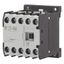 Contactor relay, 24 V DC, N/O = Normally open: 3 N/O, N/C = Normally closed: 1 NC, Screw terminals, DC operation thumbnail 1