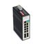 Industrial Managed Switch 8 Ports 1000Base-T 4-Slot 1000BASE-SX/LX bla thumbnail 1