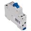 Miniature Circuit Breaker (MCB) AMPARO 6kA, B 20A, 1+N, 1MW thumbnail 4