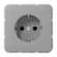 SCHUKO socket CD1520BFKIGR thumbnail 1