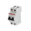 S202M-D6 Miniature Circuit Breaker - 2P - D - 6 A thumbnail 2