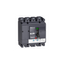 circuit breaker ComPact NSX125 DC PV, 125 A, 1000 V, TM-D trip unit, 4 poles thumbnail 5