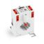Plug-in current transformer Primary rated current: 250 A Secondary rat thumbnail 1