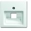 1803-914 CoverPlates (partly incl. Insert) Busch-balance® SI Alpine white thumbnail 1