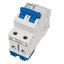 Miniature Circuit Breaker (MCB) AMPARO 10kA, B 50A, 2-pole thumbnail 6