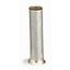 Ferrule Sleeve for 0.5 mm² / AWG 22 uninsulated silver-colored thumbnail 1