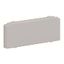 CZB23 ComfortLine A Touch guard, 256 mm x 23 mm x 105.5 mm thumbnail 2