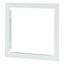 Replacement frame, super-slim, white, 1-row for KLV-UP (HW) thumbnail 4